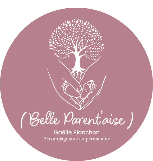 Belle Parent’aise — Gaëlle Planchon, accompagnante en périnatalité