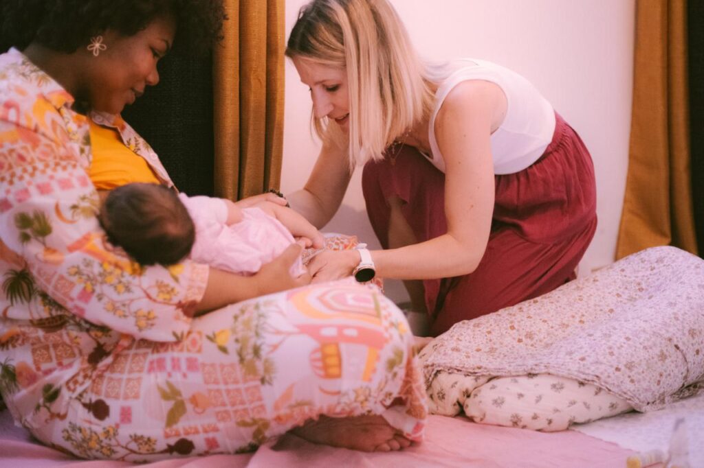 Atelier massage bébé et enfant en Seine-et-Marne
